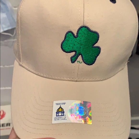 notre dame fighting irish cap